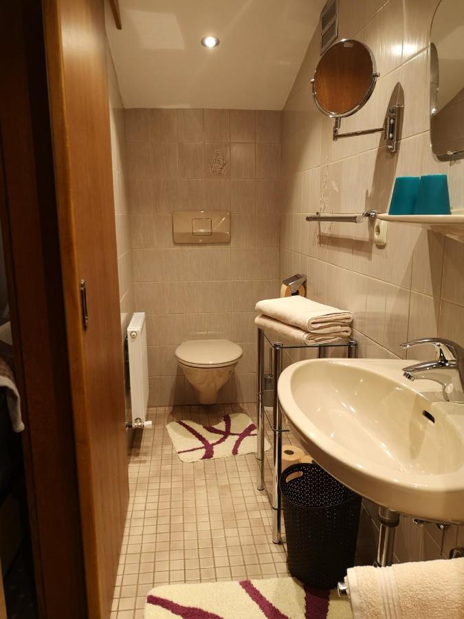 Gaestehaus Luxner Strass im Zillertal Exterior photo
