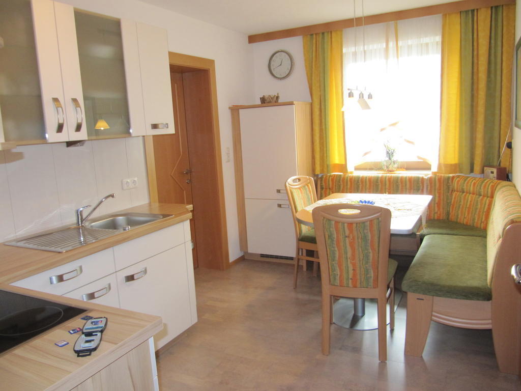 Gaestehaus Luxner Strass im Zillertal Exterior photo